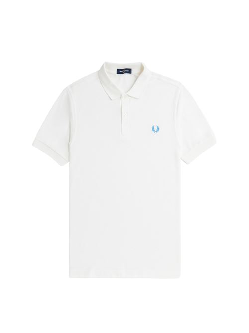 polo FRED PERRY | M6000V38 BIANCO